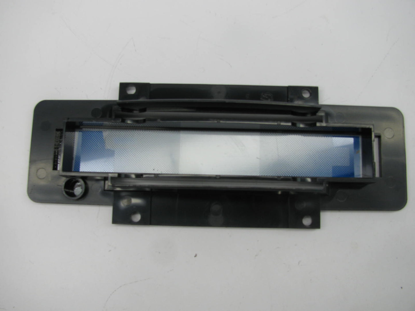 NEW - UNBOXED - OEM Ford E5DH-19808-CC A/C Climate Control Panel Face Trim Plate
