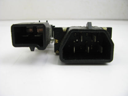 NEW - OUT OF BOX - OEM FORD E5EH-19A642-AA HVAC Blower Control Switch
