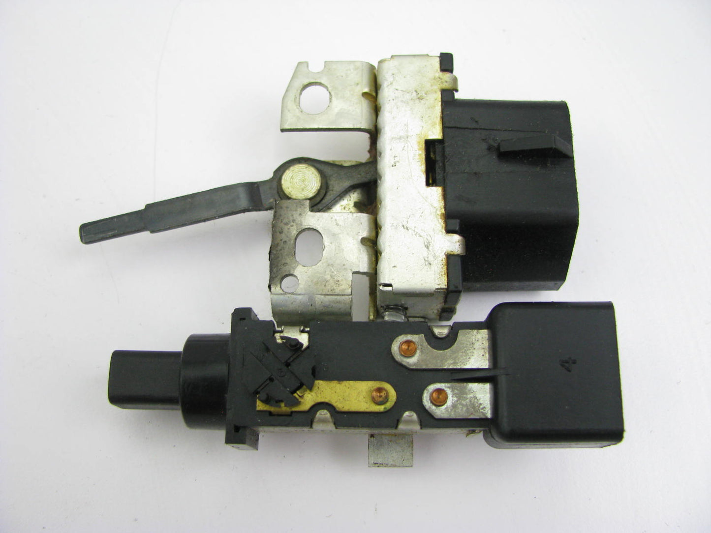 NEW - OUT OF BOX - OEM FORD E5EH-19A642-AA HVAC Blower Control Switch
