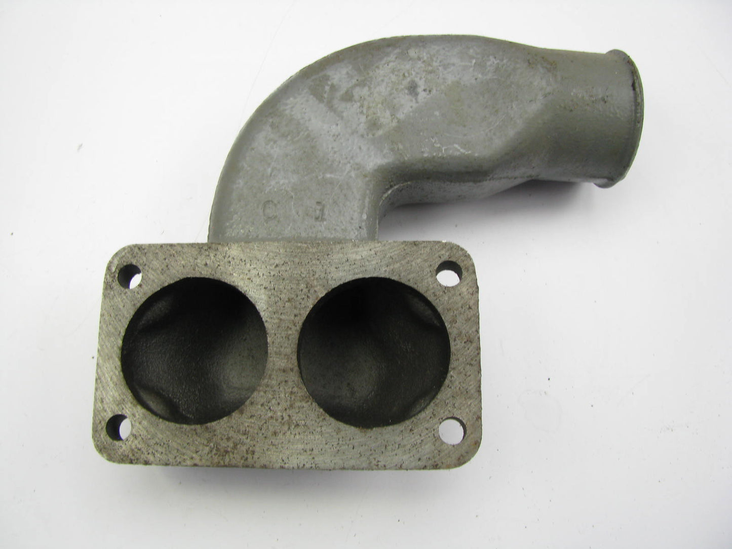 NEW - OUT OF BOX FORD E5HN-8594-BB Coolant Water Outlet 1987-1989 6.6L 7.8L FTO