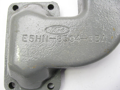 NEW - OUT OF BOX FORD E5HN-8594-BB Coolant Water Outlet 1987-1989 6.6L 7.8L FTO