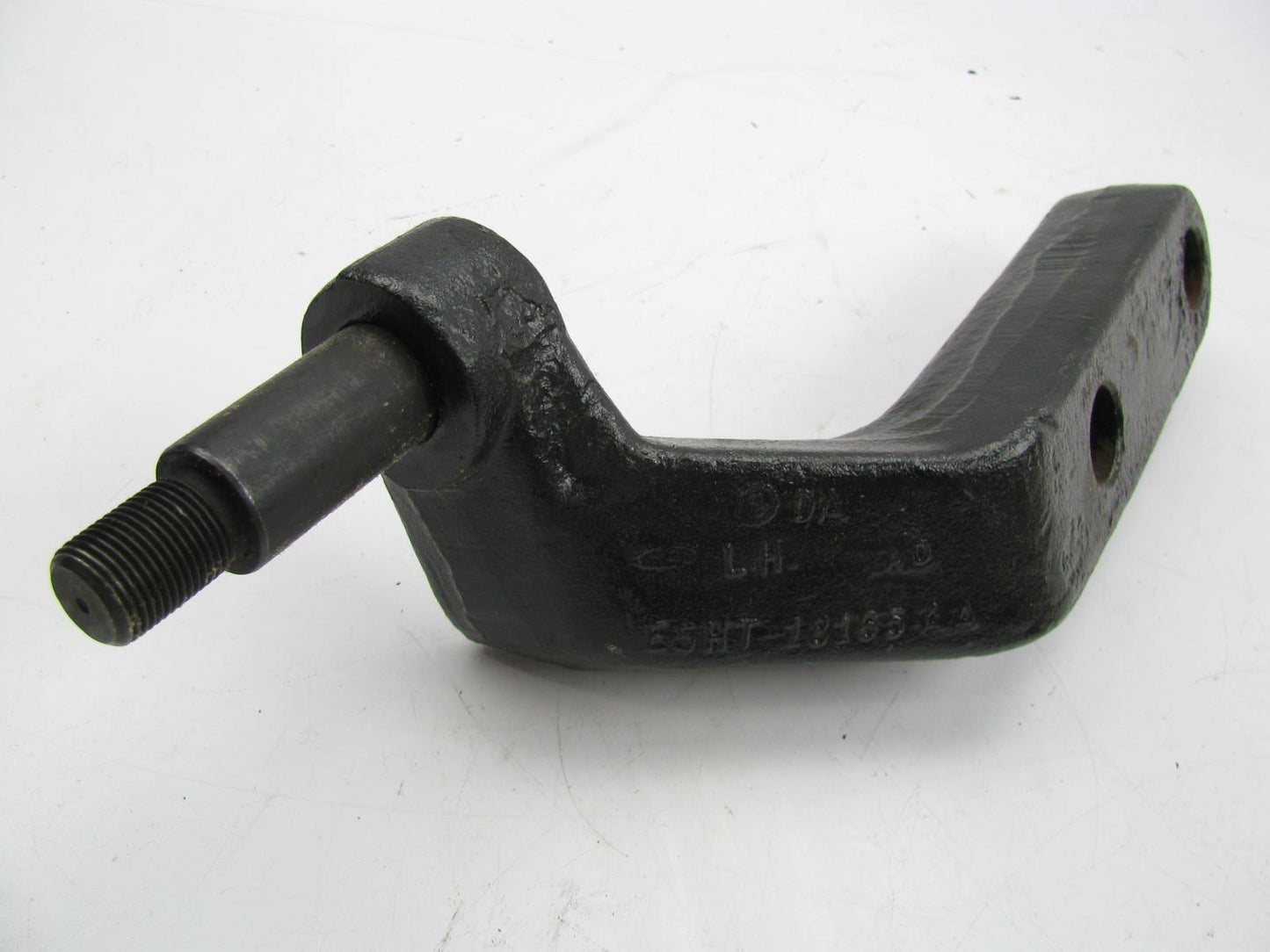 NOS OE Ford E5HT-18165-AA  Left Drivers Side Shock Mount Bar 1985-up Heavy Truck