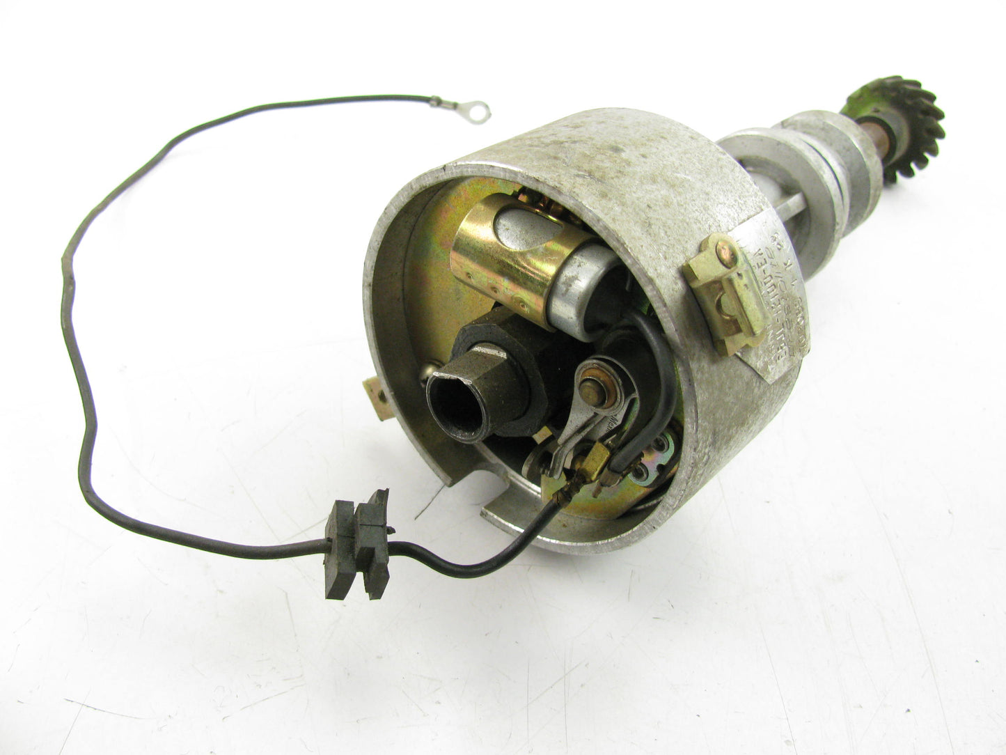 NOS OMC Ford 460 Prestolite Marine Distributor E5JL-12100-EA STD Rotation 7020S