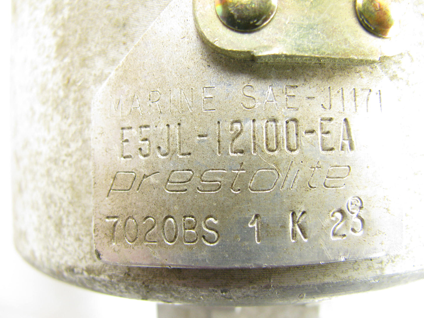 NOS OMC Ford 460 Prestolite Marine Distributor E5JL-12100-EA STD Rotation 7020S