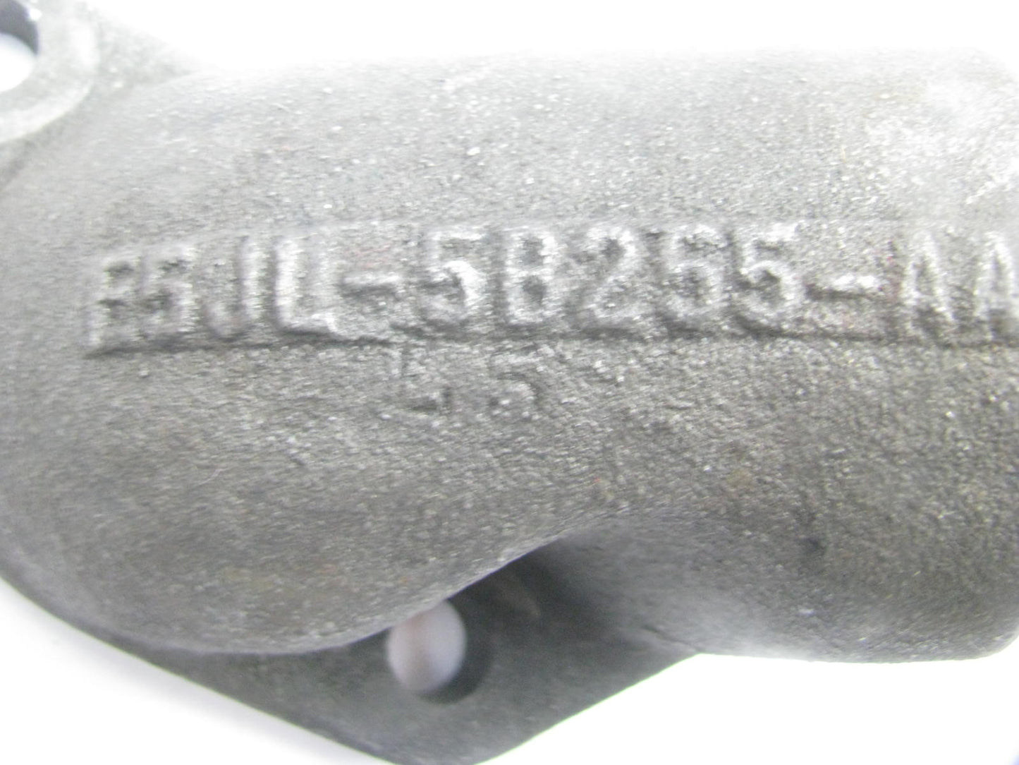 NEW - OUT OF BOX - OEM Ford E5JL-5B255-AA VSG 411 413 Exhaust Muffler Adapter