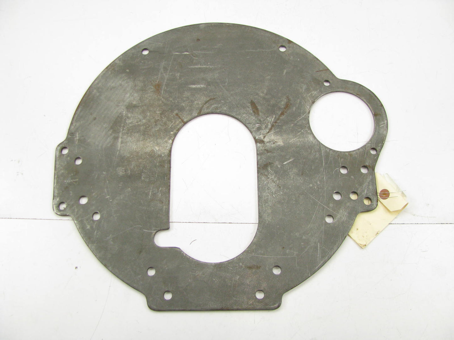 NOS OEM Ford E5JL-7007-AA Rear Cylinder Block Adapter / Splacer Plate
