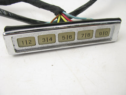 NEW - OUT OF BOX FORD E5LB-14A626-AA Door Keyless Entry Key Pad 1984-92 Mark VII