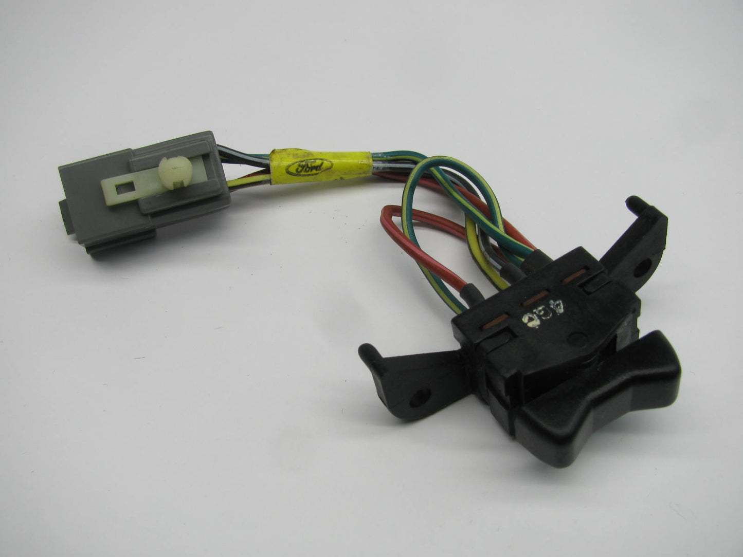 NEW - OUT OF BOX E5LF-18863-AA Power Antenna Switch 1985-1989 Lincoln Mark VII