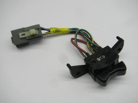 NEW - OUT OF BOX E5LF-18863-AA Power Antenna Switch 1985-1989 Lincoln Mark VII