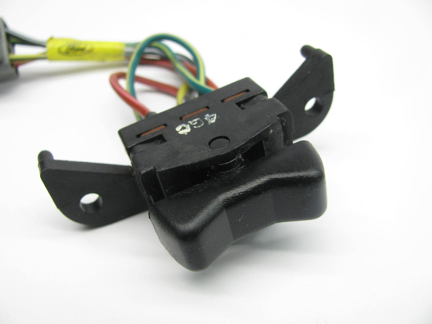 NEW - OUT OF BOX E5LF-18863-AA Power Antenna Switch 1985-1989 Lincoln Mark VII