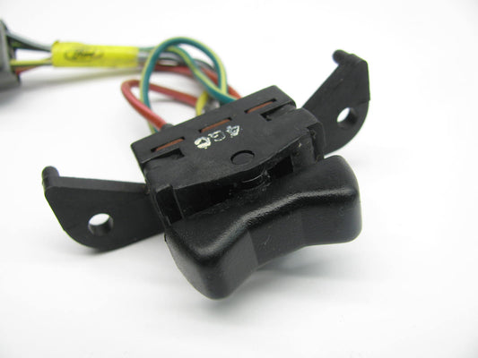 NEW - OUT OF BOX E5LF-18863-AA Power Antenna Switch 1985-1989 Lincoln Mark VII