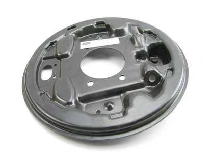 NEW - OUT OF BOX E5RY-2212-A Rear Left Drum Backing Plate 1985-1989 Merkur XR4Ti