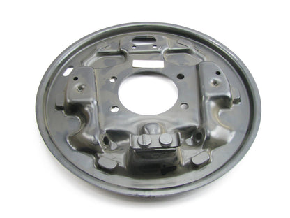 NEW - OUT OF BOX E5RY-2212-A Rear Left Drum Backing Plate 1985-1989 Merkur XR4Ti