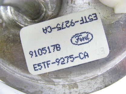 OEM Ford E5TF-9275-CA Fuel Level Sender 1985-1986 F-150 F250 19 Gallon Rear Tank