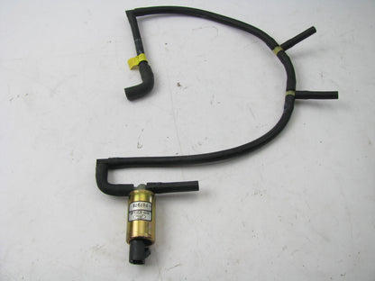 NEW - OUT OF BOX FORD E5TF-9C915-AA-CURVED Vapor Canister Purge Valve With Hose