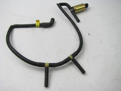NEW - OUT OF BOX FORD E5TF-9C915-AA-CURVED Vapor Canister Purge Valve With Hose