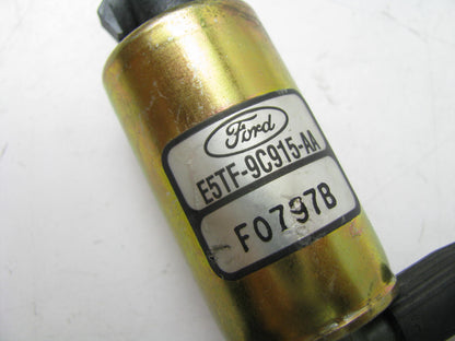 NEW - OUT OF BOX FORD E5TF-9C915-AA-CURVED Vapor Canister Purge Valve With Hose