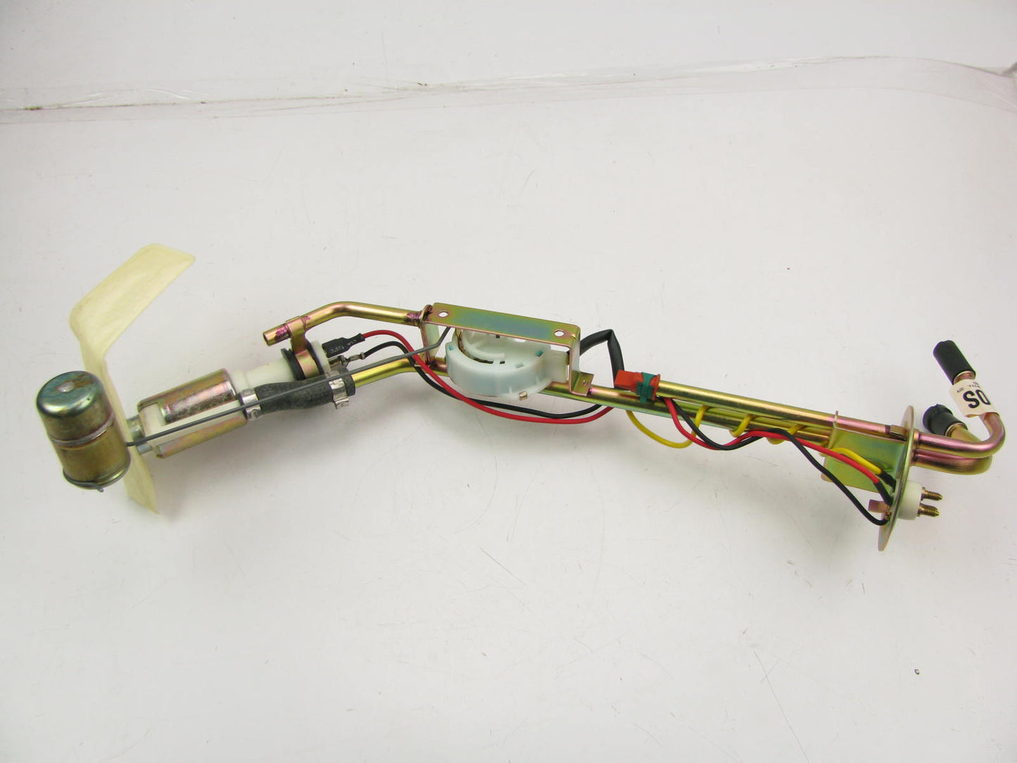 NEW - OUT OF BOX FORD E5TZ9H307AA Electric Fuel Pump Assembly 1985-1986 Bronco