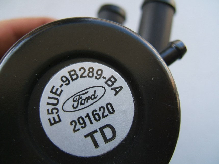 NEW - OUT OF BOX FORD E5UE-9B289-BA Air Bypass Diverter Valve - E5UZ-9B289-B