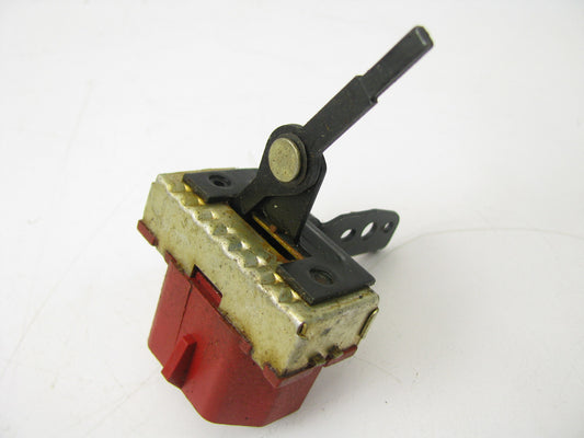 NEW - OUT OF BOX - OEM Ford E5UH-19A642-AA HVAC Blower Control Switch