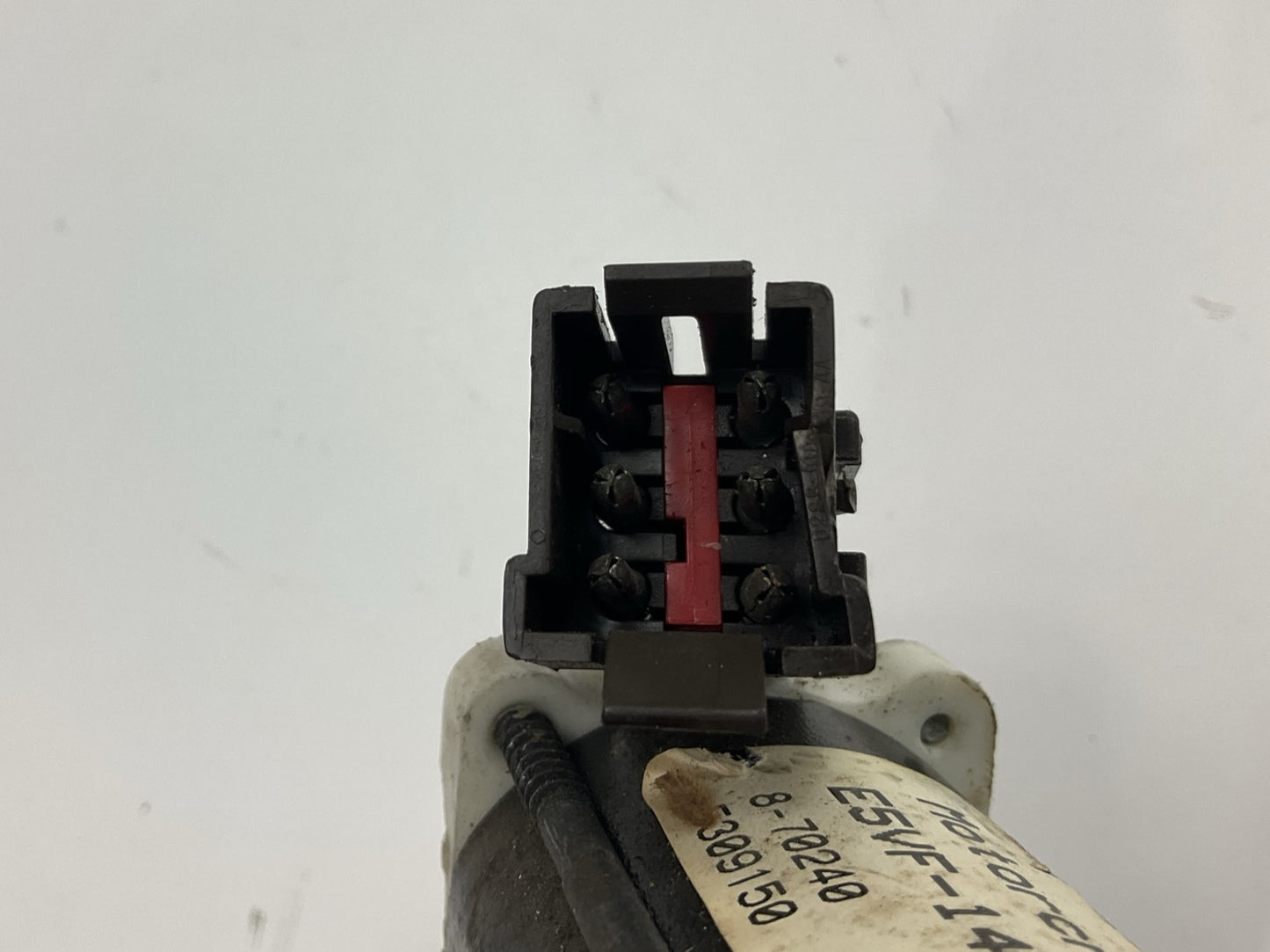 COSEMETIC DAMAGE - E5VF-14547-AA Seat Adjust Motor 1985-1989 Lincoln Town Car