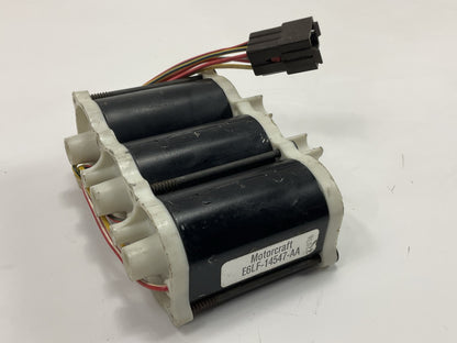 COSEMETIC DAMAGE - E5VF-14547-AA Seat Adjust Motor 1985-1989 Lincoln Town Car