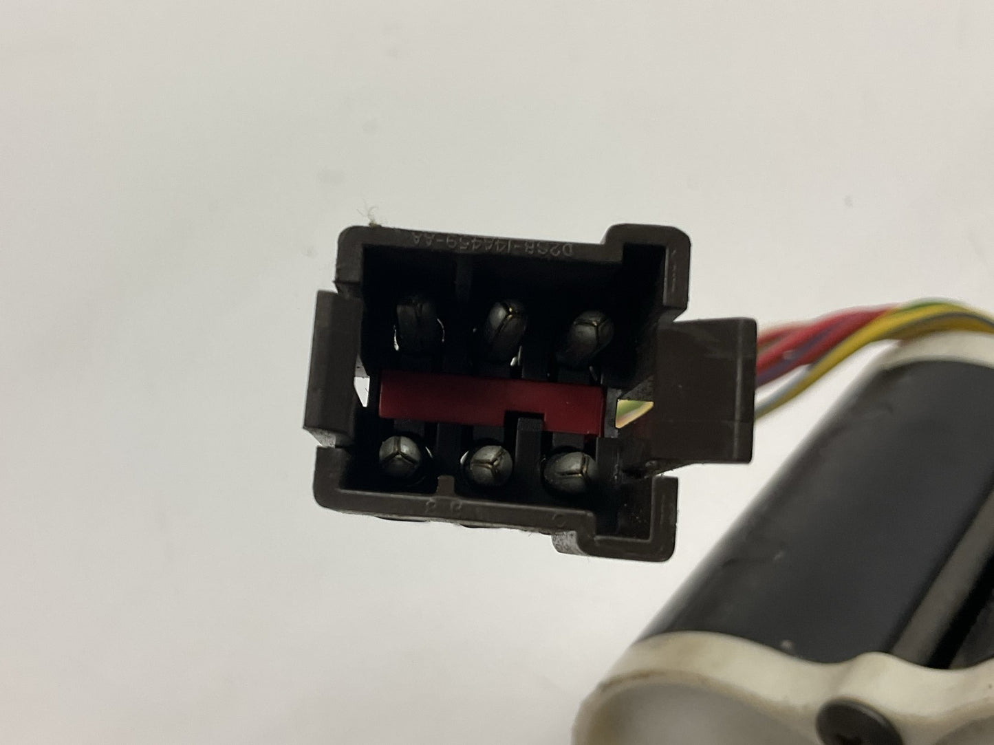 COSEMETIC DAMAGE - E5VF-14547-AA Seat Adjust Motor 1985-1989 Lincoln Town Car