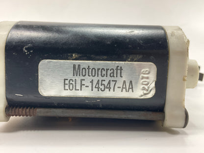COSEMETIC DAMAGE - E5VF-14547-AA Seat Adjust Motor 1985-1989 Lincoln Town Car