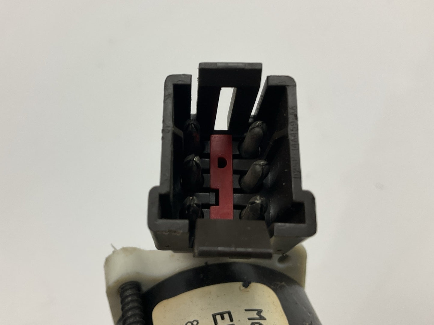COSEMETIC DAMAGE - E5VF-14547-AA Seat Adjust Motor 1985-1989 Lincoln Town Car