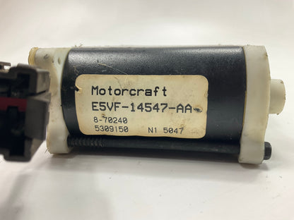 COSEMETIC DAMAGE - E5VF-14547-AA Seat Adjust Motor 1985-1989 Lincoln Town Car