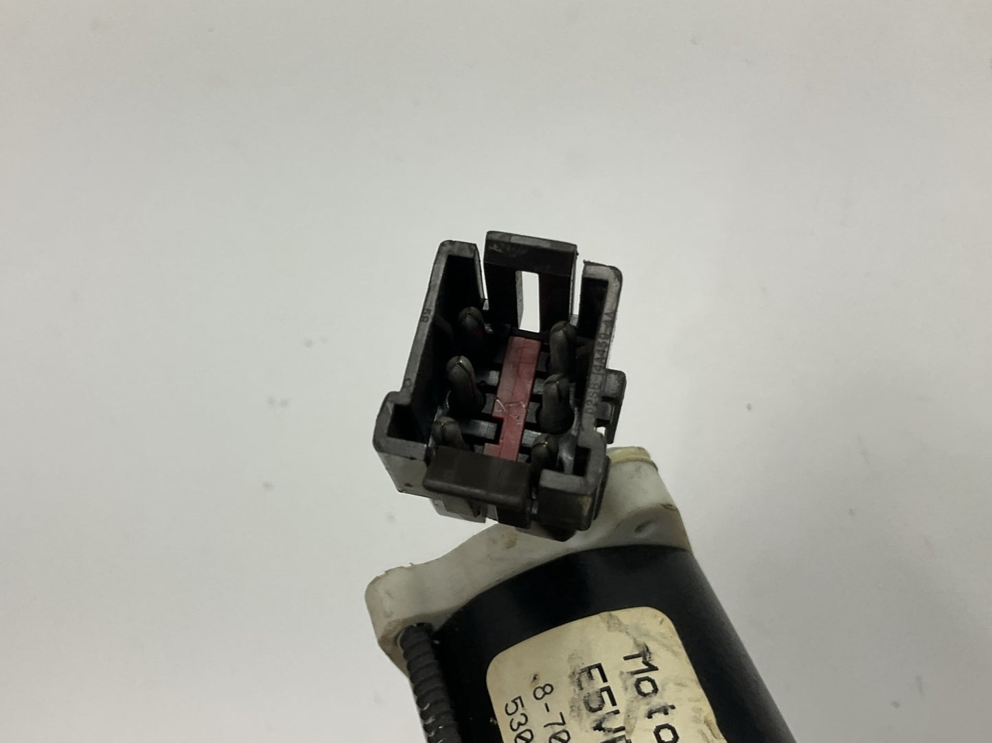 COSEMETIC DAMAGE - E5VF-14547-AA Seat Adjust Motor 1985-1989 Lincoln Town Car