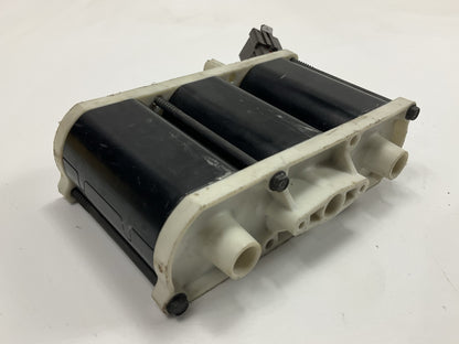COSMETIC DAMAGE #16 - E5VF-14547-AA Seat Adjust Motor 1985-1989 Lincoln Town Car
