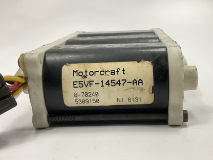 COSMETIC DAMAGE #16 - E5VF-14547-AA Seat Adjust Motor 1985-1989 Lincoln Town Car