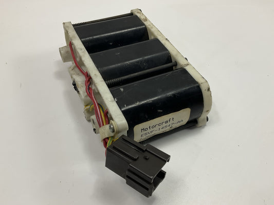 COSEMETIC DAMAGE - E5VF-14547-AA Seat Adjust Motor 1985-1989 Lincoln Town Car