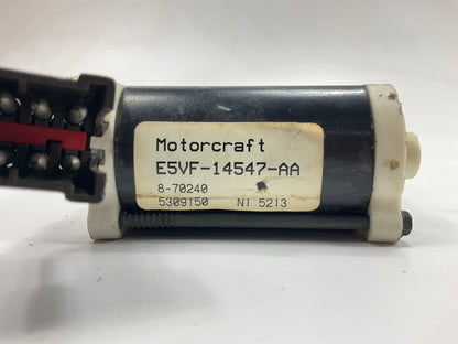 COSEMETIC DAMAGE - E5VF-14547-AA Seat Adjust Motor 1985-1989 Lincoln Town Car