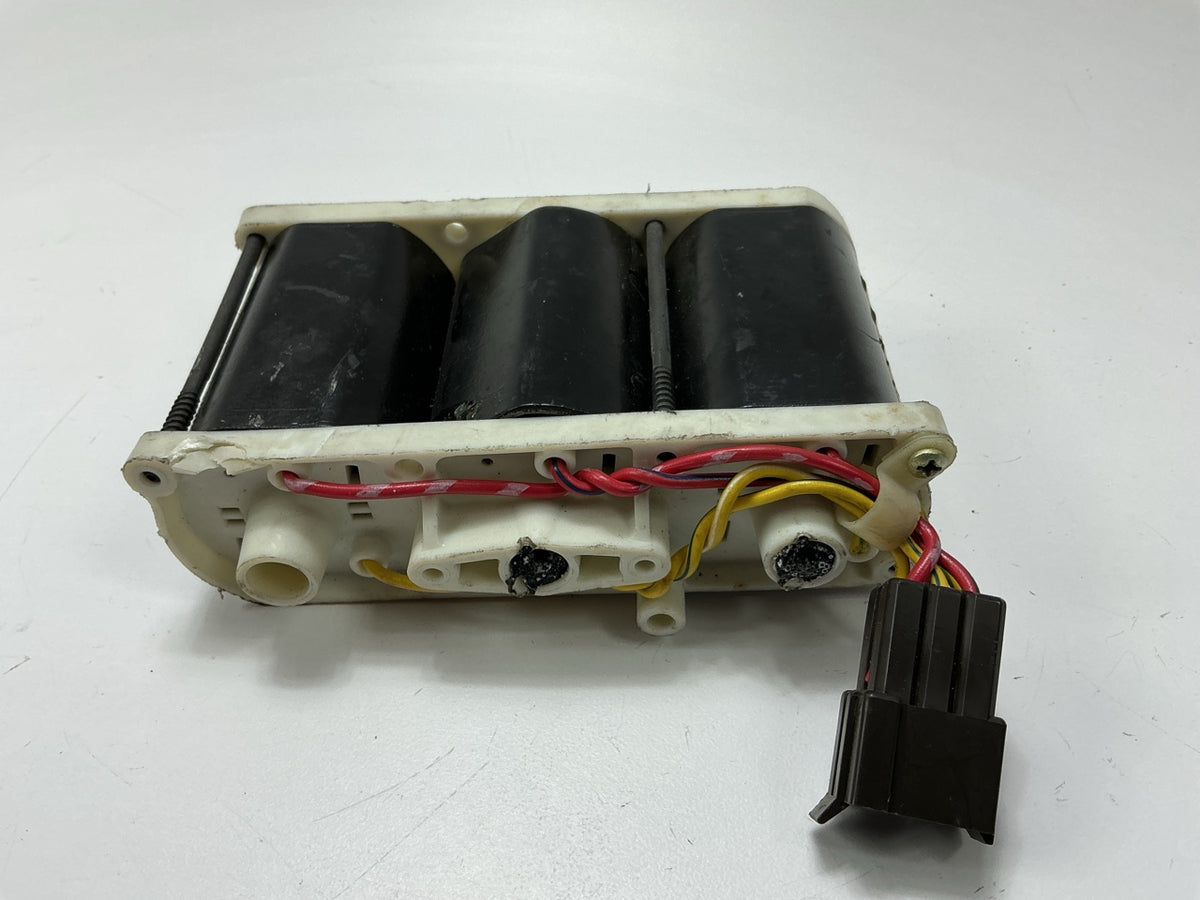COSEMETIC DAMAGE #18 - E5VF-14547-AA Seat Adjust Motor 1985-89 Lincoln Town Car