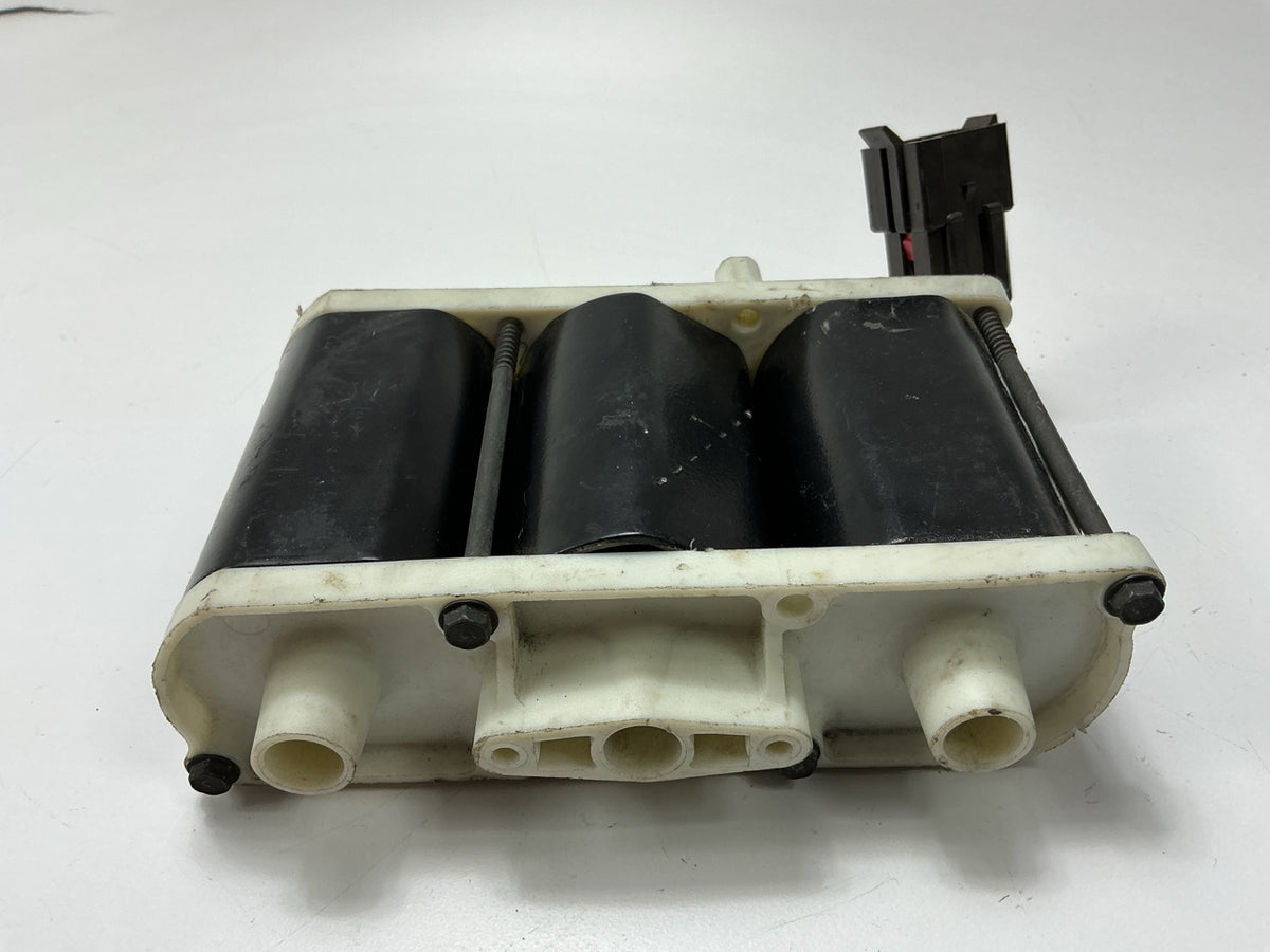 COSEMETIC DAMAGE #18 - E5VF-14547-AA Seat Adjust Motor 1985-89 Lincoln Town Car