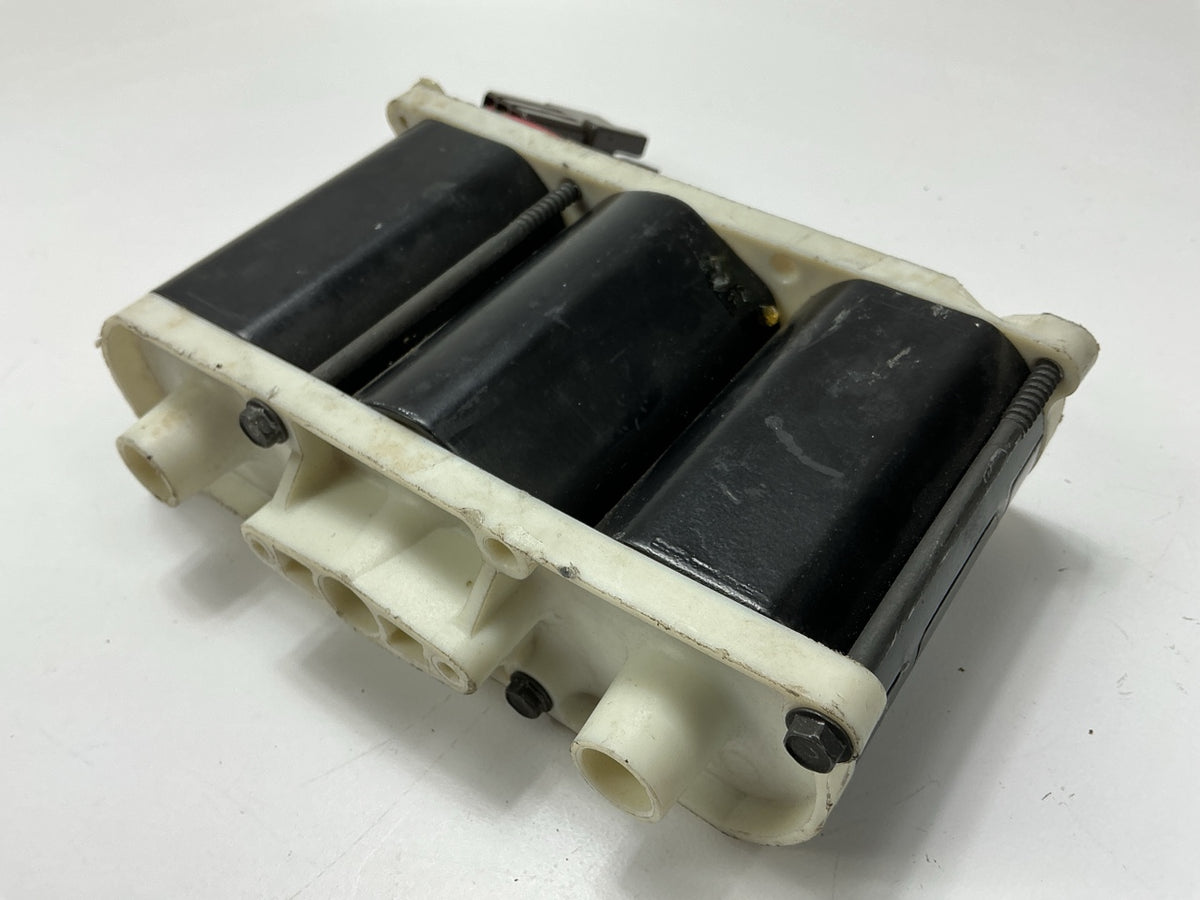 COSEMETIC DAMAGE #18 - E5VF-14547-AA Seat Adjust Motor 1985-89 Lincoln Town Car