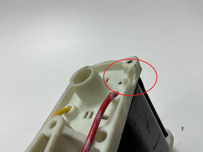 COSEMETIC DAMAGE #18 - E5VF-14547-AA Seat Adjust Motor 1985-89 Lincoln Town Car