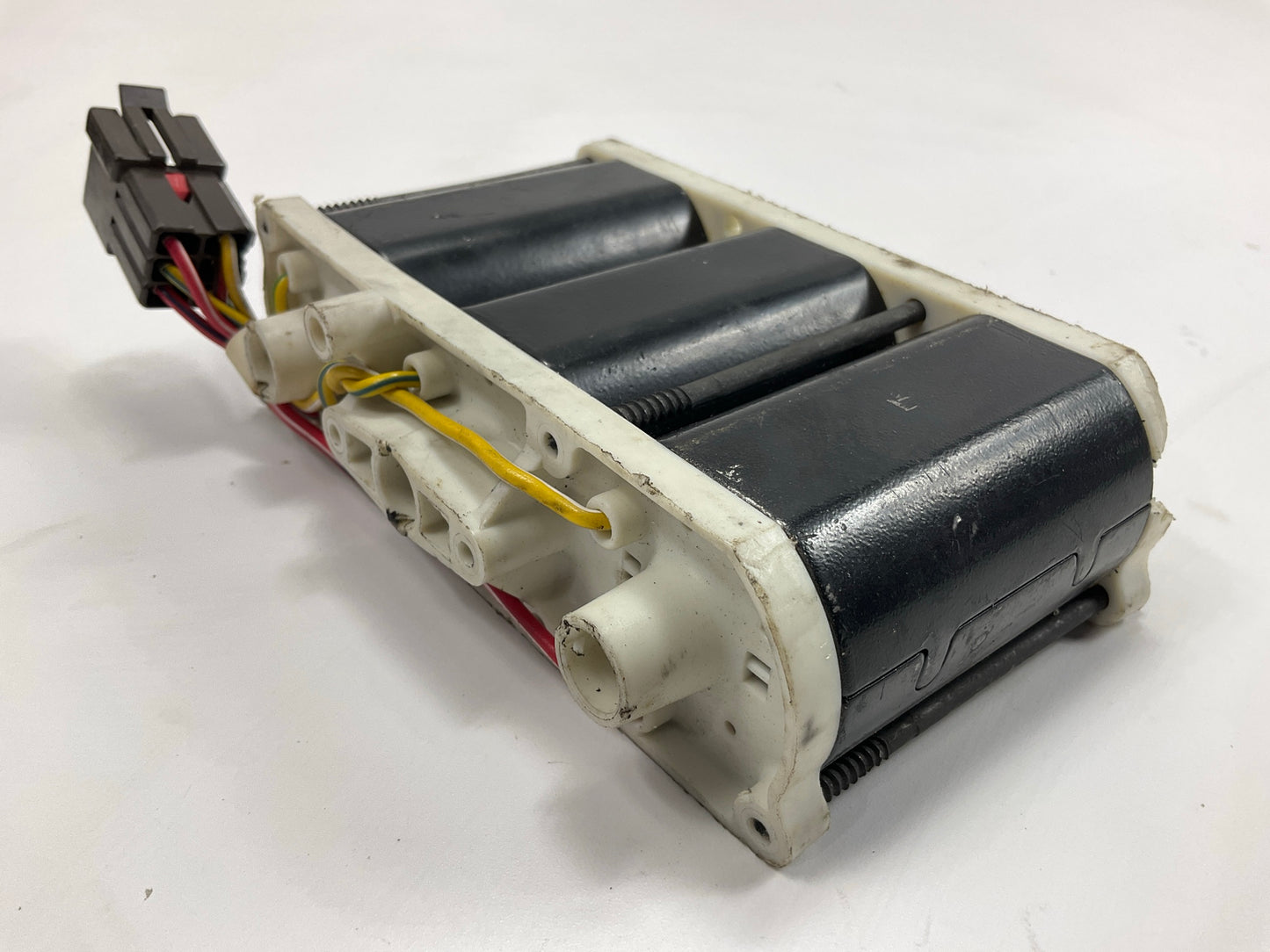COSEMETIC DAMAGE - E5VF-14547-AA Seat Adjust Motor 1985-1989 Lincoln Town Car