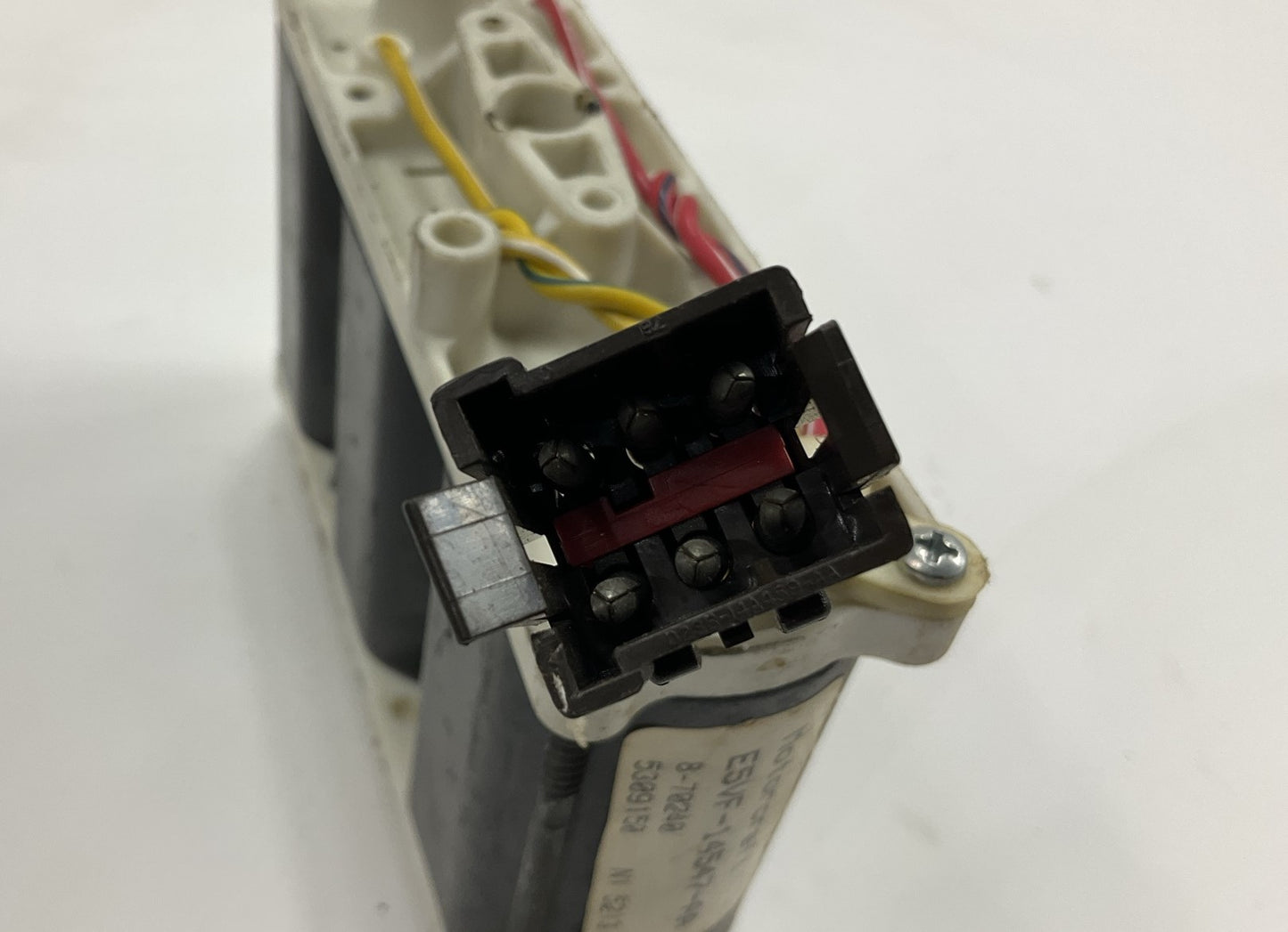 COSEMETIC DAMAGE - E5VF-14547-AA Seat Adjust Motor 1985-1989 Lincoln Town Car