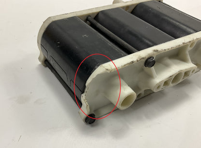 COSEMETIC DAMAGE - E5VF-14547-AA Seat Adjust Motor 1985-1989 Lincoln Town Car