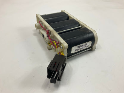 COSEMETIC DAMAGE - E5VF-14547-AA Seat Adjust Motor 1985-1989 Lincoln Town Car