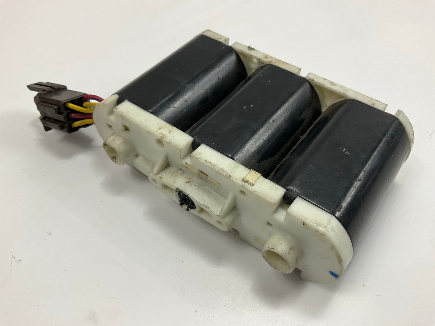 DAMAGED & CHIPPED E5VF-14547-AA-D5 Seat Adjust Motor 1985-1989 Lincoln Town Car