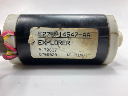 DAMAGED & CHIPPED E5VF-14547-AA-D5 Seat Adjust Motor 1985-1989 Lincoln Town Car