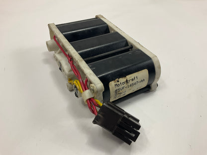 COSEMETIC DAMAGE - E5VF-14547-AA Seat Adjust Motor 1985-1989 Lincoln Town Car