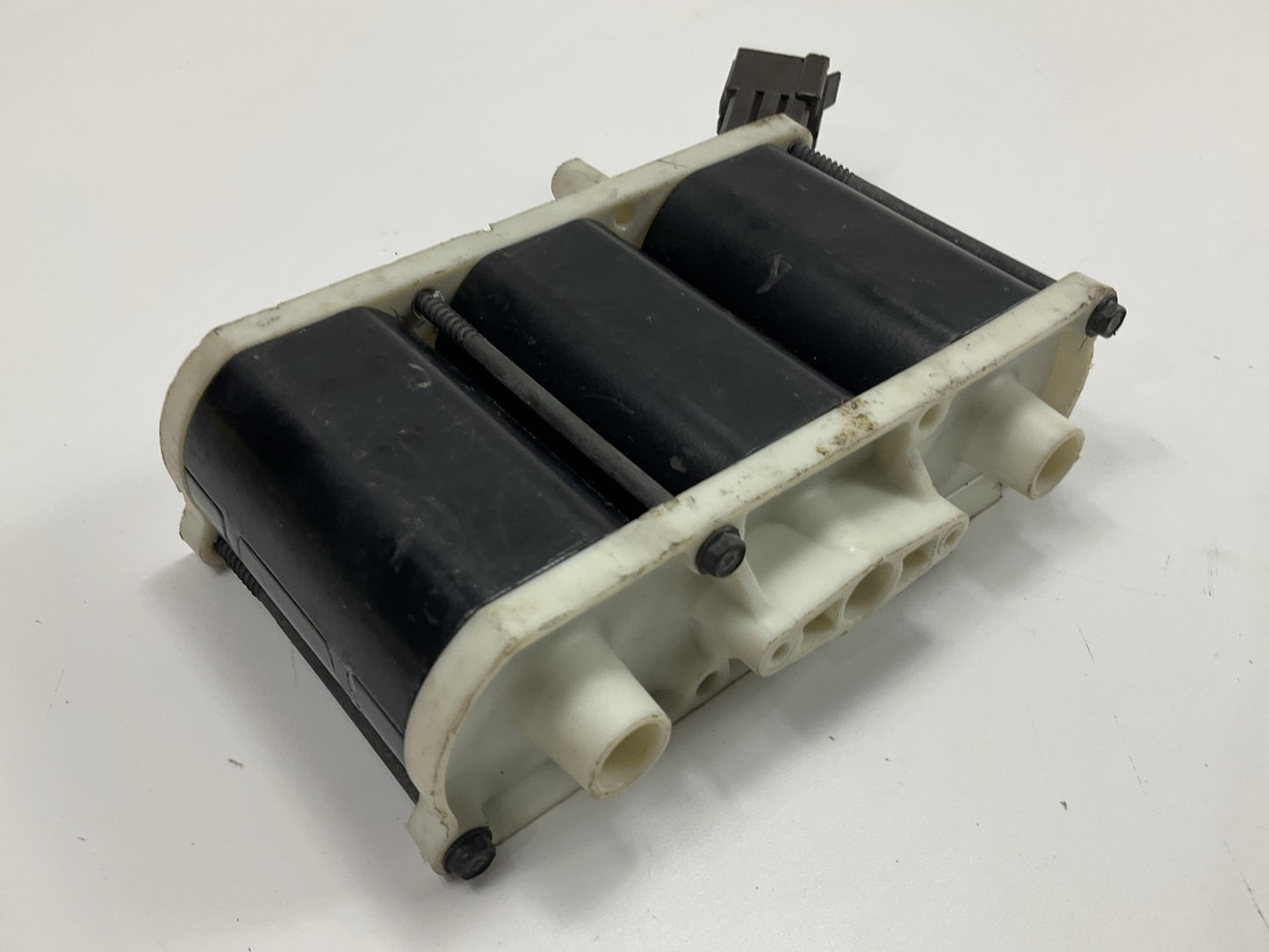 COSEMETIC DAMAGE #7 - E5VF-14547-AA Seat Adjust Motor 1985-1989 Lincoln Town Car