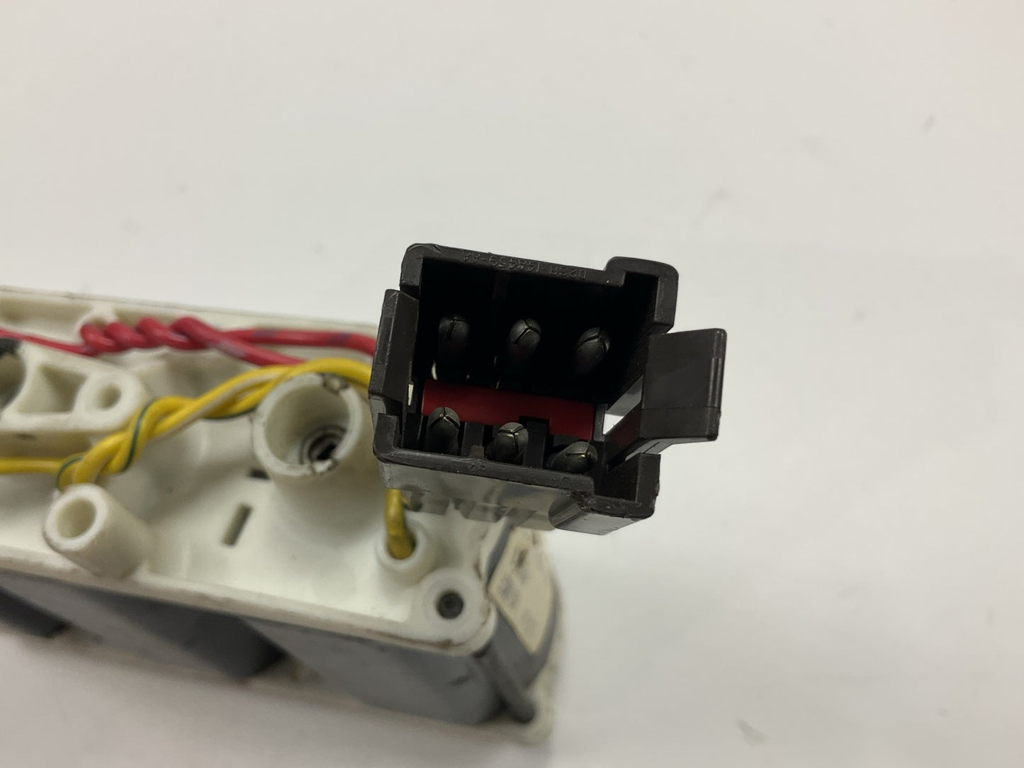 COSEMETIC DAMAGE #7 - E5VF-14547-AA Seat Adjust Motor 1985-1989 Lincoln Town Car