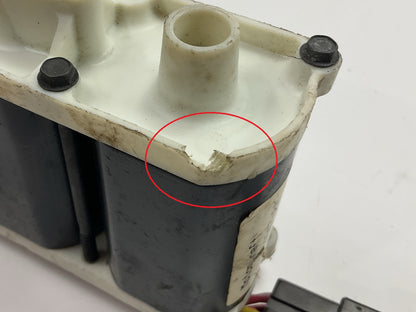 COSEMETIC DAMAGE #7 - E5VF-14547-AA Seat Adjust Motor 1985-1989 Lincoln Town Car