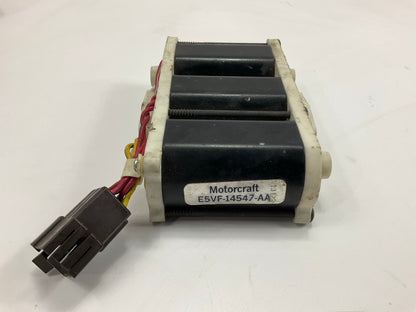 COSEMETIC DAMAGE - E5VF-14547-AA Seat Adjust Motor 1985-1989 Lincoln Town Car